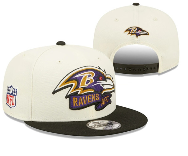 Baltimore Ravens Stitched Snapback Hats 097